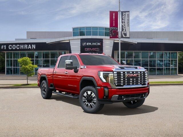 2024 GMC Sierra 2500HD Denali