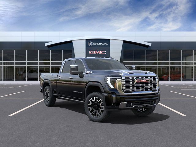 2024 GMC Sierra 2500HD Denali