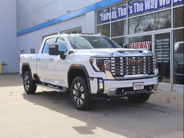 2024 GMC Sierra 2500HD Denali