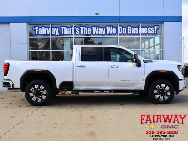 2024 GMC Sierra 2500HD Denali