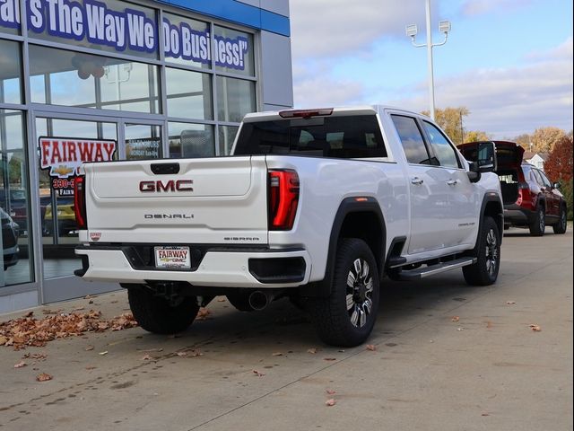 2024 GMC Sierra 2500HD Denali