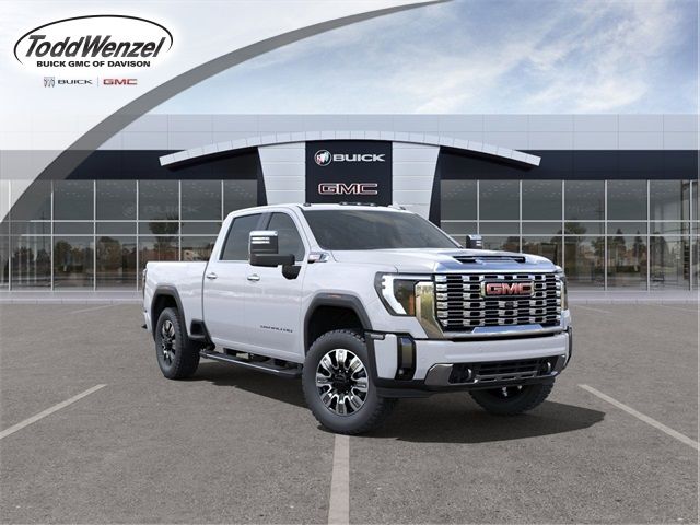 2024 GMC Sierra 2500HD Denali