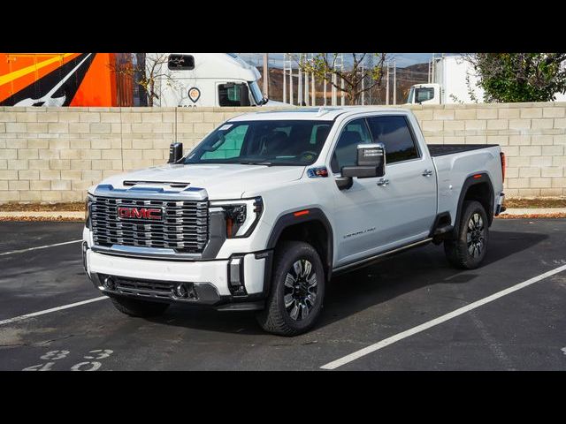 2024 GMC Sierra 2500HD Denali