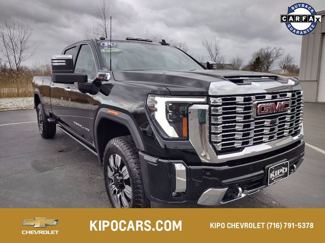 2024 GMC Sierra 2500HD Denali