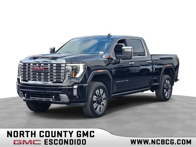 2024 GMC Sierra 2500HD Denali