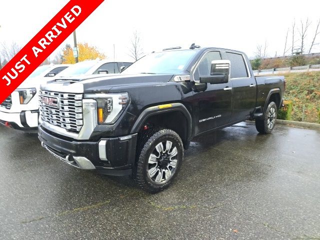 2024 GMC Sierra 2500HD Denali