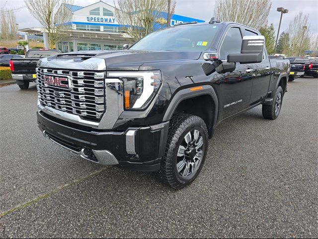 2024 GMC Sierra 2500HD Denali