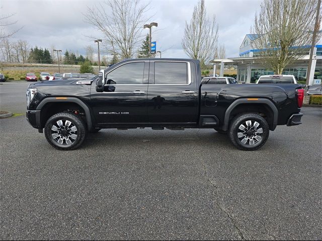 2024 GMC Sierra 2500HD Denali