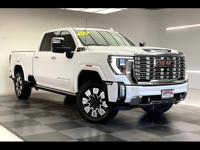 2024 GMC Sierra 2500HD Denali