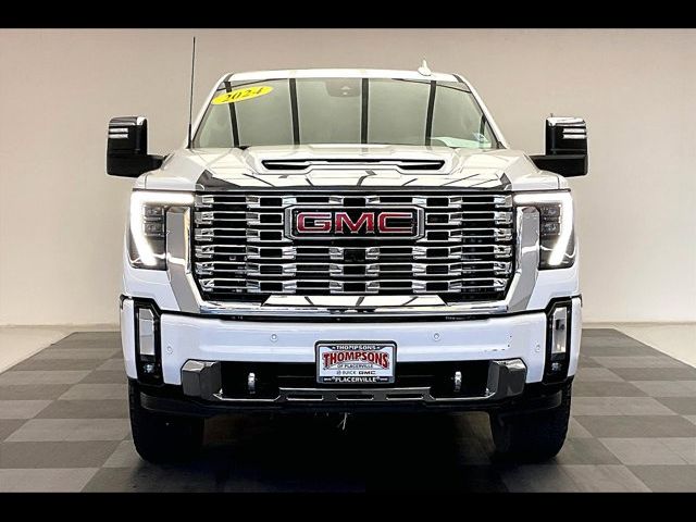 2024 GMC Sierra 2500HD Denali