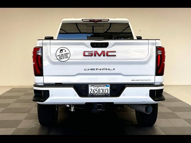 2024 GMC Sierra 2500HD Denali