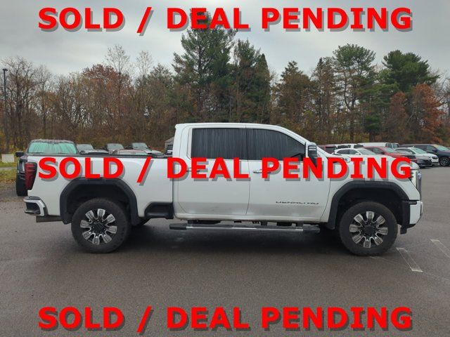 2024 GMC Sierra 2500HD Denali