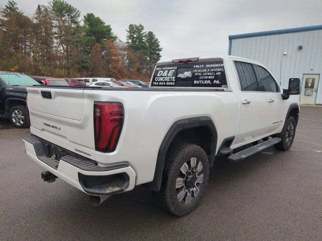 2024 GMC Sierra 2500HD Denali