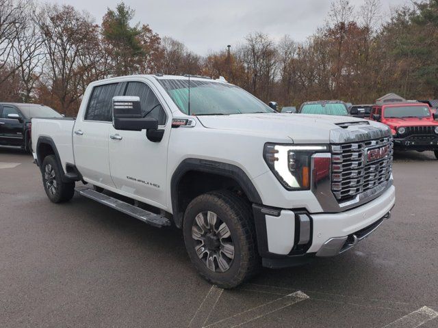 2024 GMC Sierra 2500HD Denali