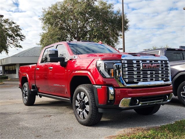 2024 GMC Sierra 2500HD Denali