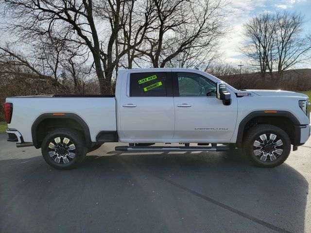 2024 GMC Sierra 2500HD Denali