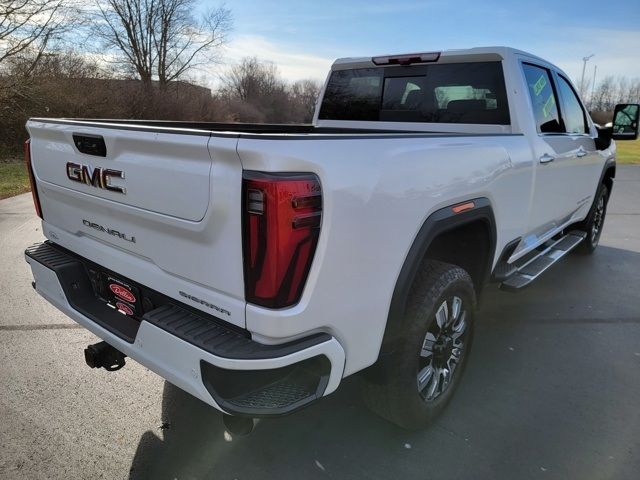 2024 GMC Sierra 2500HD Denali