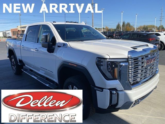 2024 GMC Sierra 2500HD Denali