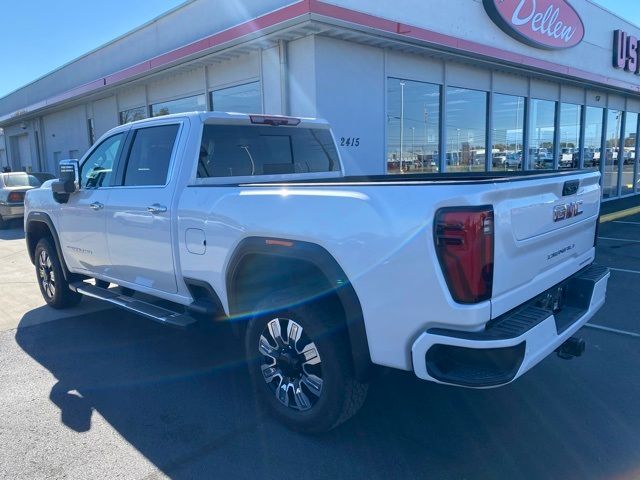 2024 GMC Sierra 2500HD Denali