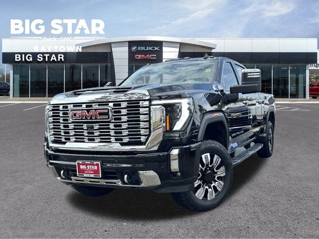 2024 GMC Sierra 2500HD Denali