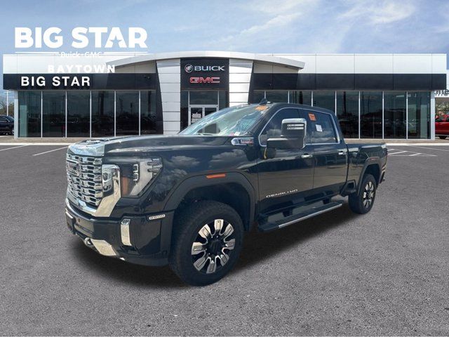 2024 GMC Sierra 2500HD Denali