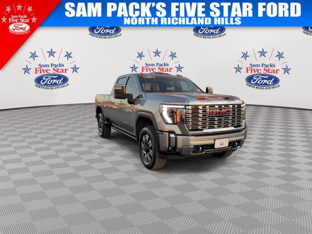 2024 GMC Sierra 2500HD Denali