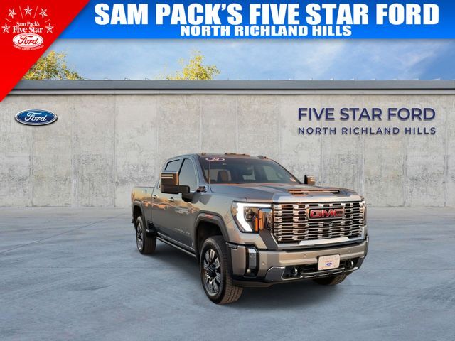 2024 GMC Sierra 2500HD Denali