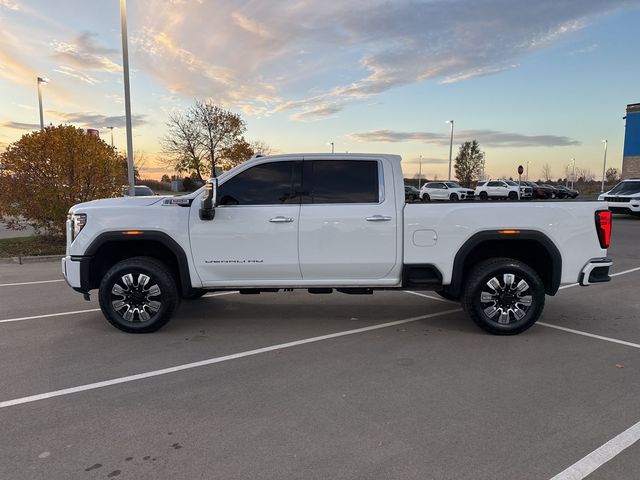 2024 GMC Sierra 2500HD Denali