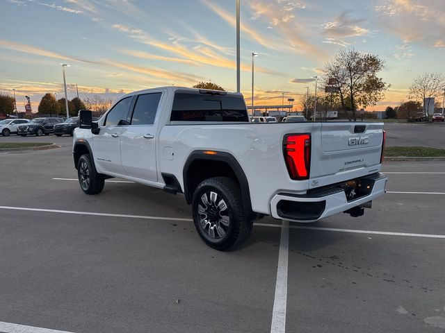 2024 GMC Sierra 2500HD Denali