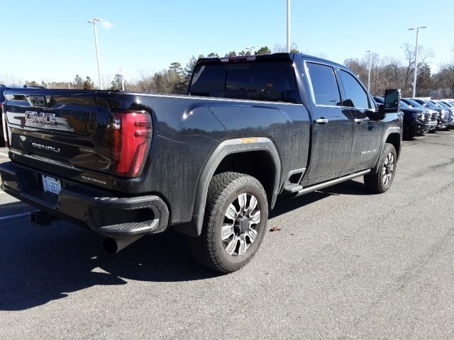 2024 GMC Sierra 2500HD Denali