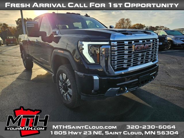 2024 GMC Sierra 2500HD Denali