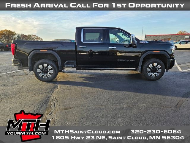 2024 GMC Sierra 2500HD Denali