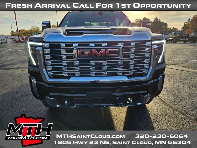 2024 GMC Sierra 2500HD Denali