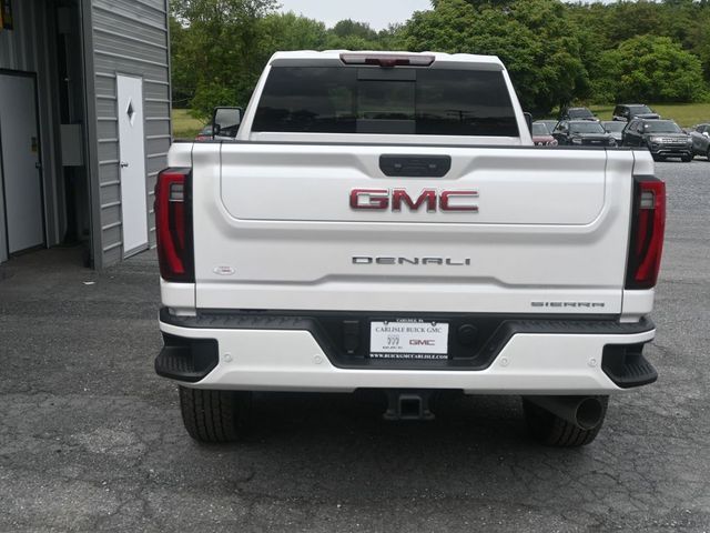 2024 GMC Sierra 2500HD Denali