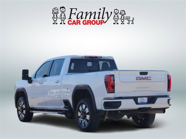 2024 GMC Sierra 2500HD Denali