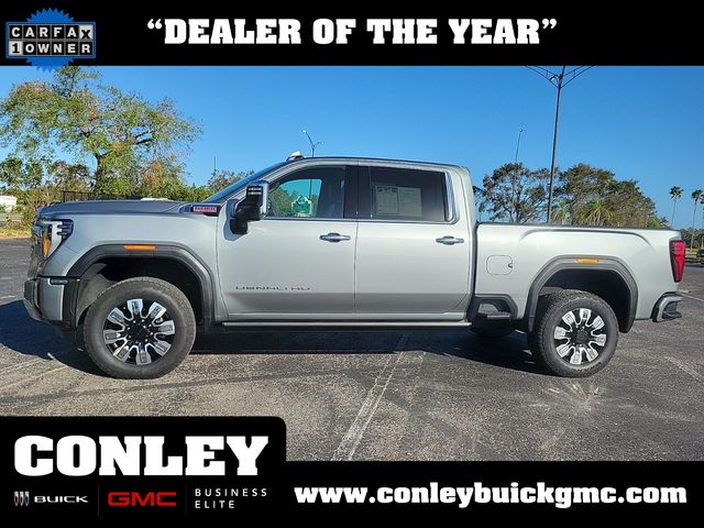 2024 GMC Sierra 2500HD Denali