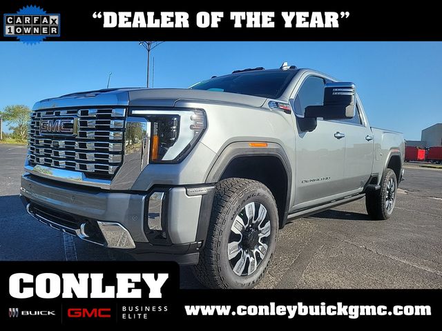 2024 GMC Sierra 2500HD Denali