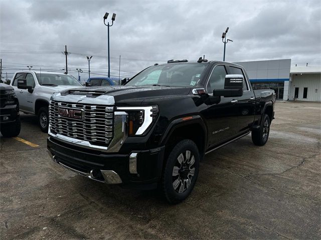 2024 GMC Sierra 2500HD Denali