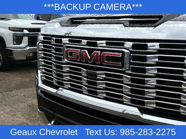 2024 GMC Sierra 2500HD Denali