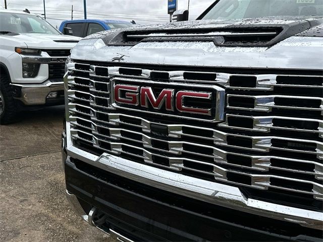 2024 GMC Sierra 2500HD Denali