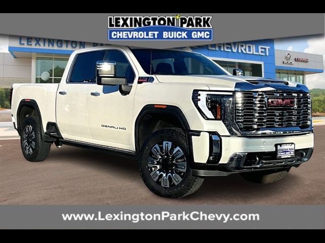 2024 GMC Sierra 2500HD Denali