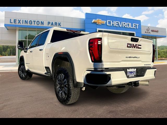 2024 GMC Sierra 2500HD Denali