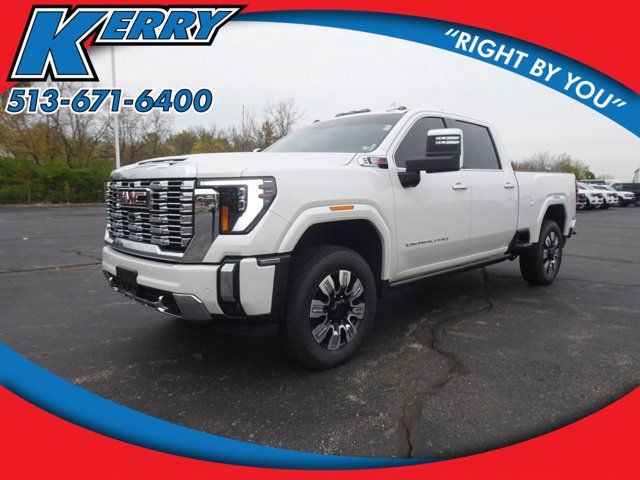 2024 GMC Sierra 2500HD Denali