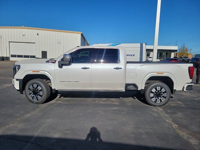 2024 GMC Sierra 2500HD Denali