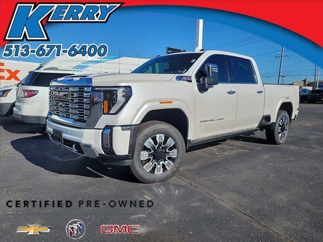 2024 GMC Sierra 2500HD Denali