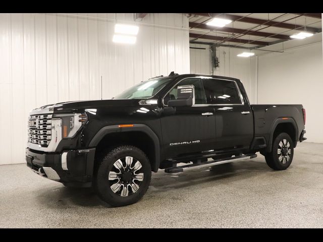 2024 GMC Sierra 2500HD Denali