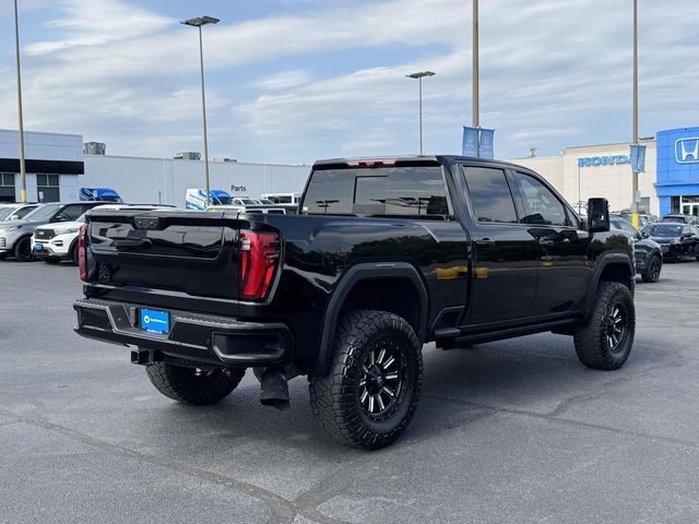 2024 GMC Sierra 2500HD Denali