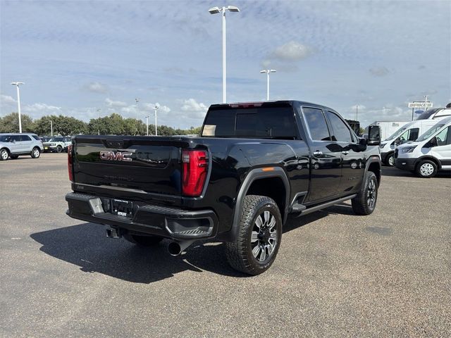 2024 GMC Sierra 2500HD Denali