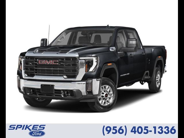 2024 GMC Sierra 2500HD Denali