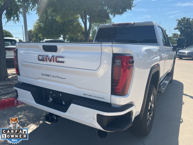 2024 GMC Sierra 2500HD Denali